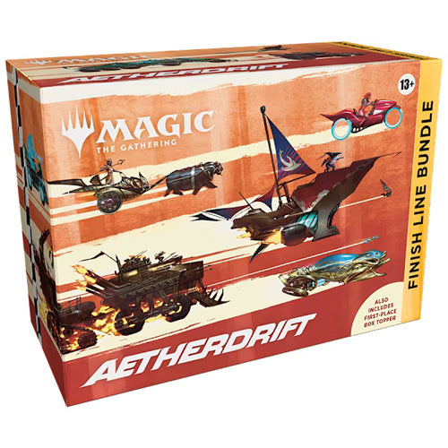 Magic: The Gathering - Aetherdrift Special Bundle