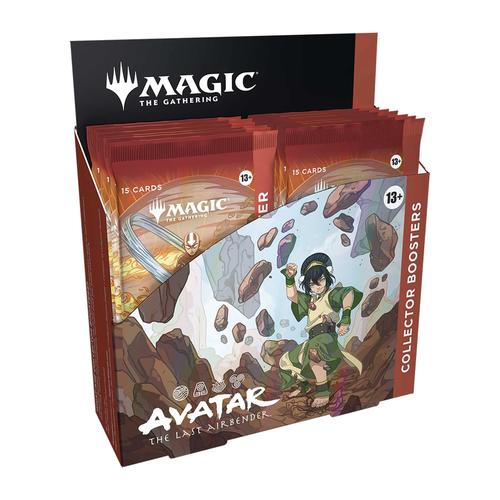 mtg afr booster box Dungeons and Dragons collector box! Sheeesh! Join the five courts of the Realm on an epic adventure for honor and glory Magic: The Gathering: Avatar: The
