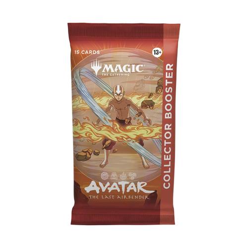 Magic: The Gathering: Avatar: The Last Airbender - Collector