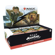 Magic: The Gathering: Avatar: The Last Airbender - Jumpstart Booster Box