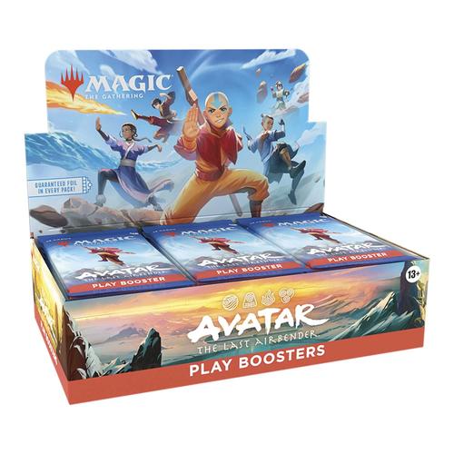 Magic: The Gathering - Final Fantasy - Play Booster Box | Zatu Games