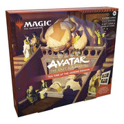Magic: The Gathering: Avatar: The Last Airbender - Scene Box - Tea Time at the Jasmine Dragon