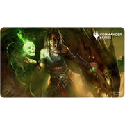 Magic: The Gathering - Commander Series - Release 7- Stitched Edge Playmat - Meren