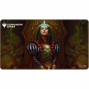 Magic: The Gathering - Commander Series - Release 7- Stitched Edge Playmat - Queen Marchesa