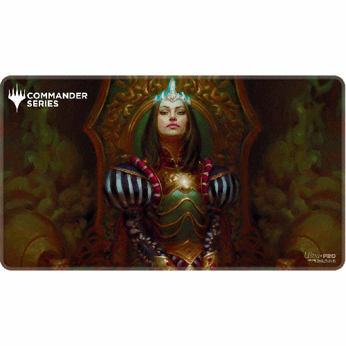 Magic: The Gathering - Commander Series - Release 7- Stitched Edge Playmat - Queen Marchesa