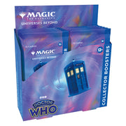 Magic: The Gathering: Doctor Who Collector Booster Box