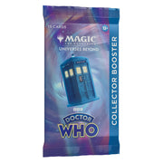 Magic: The Gathering: Doctor Who Collector Booster Pack