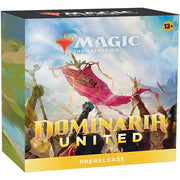 Magic: The Gathering: Dominria United - Prerelease Kit