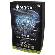 Magic: The Gathering - Edge of Eternities - Commander Deck - Counter Intelligence
