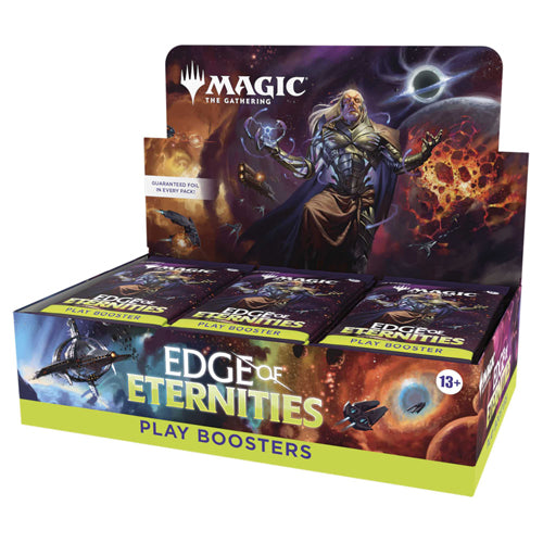 Magic: The Gathering - Edge of Eternities - Play Booster Box