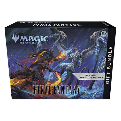 Magic: The Gathering - Final Fantasy - Gift Bundle