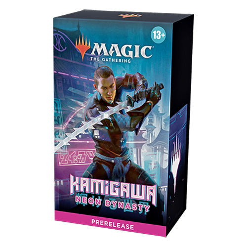 Magic: The Gathering: Kamigawa: Neon Dynasty - Prerelease Kit