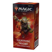 Magic: The Gathering: Lightning Aggro - Challenger Deck