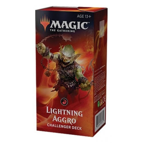 Magic: The Gathering: Lightning Aggro - Challenger Deck