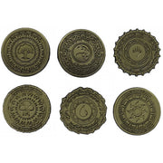 Magic: The Gathering - Limited Edition Mana Symbol Pin Badges