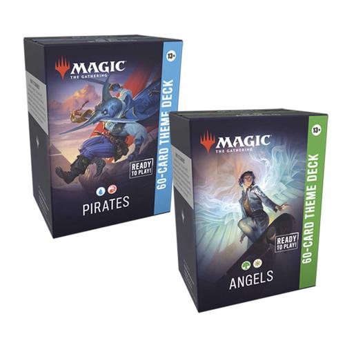 Magic Gathering Lorwyn Eclipsed 60 Card Theme Deck 2 Set