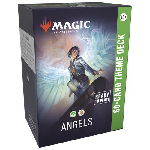 Magic Gathering Lorwyn Eclipsed 60 Card Theme Deck Angels