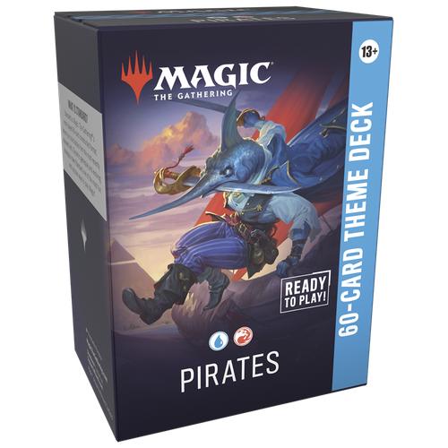 Magic Gathering Lorwyn Eclipsed 60 Card Theme Deck Pirates