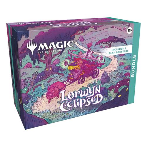 Magic Gathering Lorwyn Eclipsed Bundle