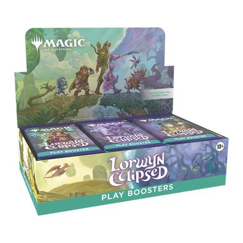 Magic Gathering Lorwyn Eclipsed Play Booster Box