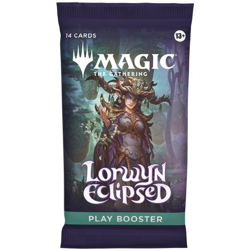 Magic Gathering Lorwyn Eclipsed Play Booster Pack