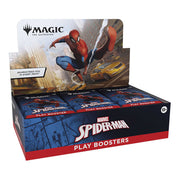 Magic: The Gathering - Marvel's Spider-Man - Play Booster Box