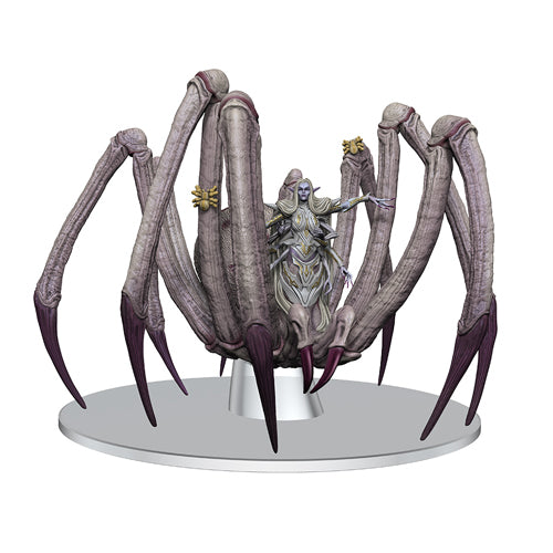 Magic: The Gathering Miniatures - Adventures in the Forgotten Realms: Lolth, the Spider Queen