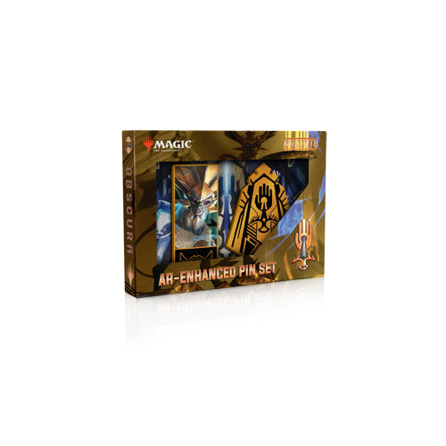 Magic: The Gathering - New Capenna Obscura AR Pin Set