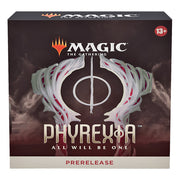 Magic The Gathering: Phyrexia All Will Be One Prerelease Pack