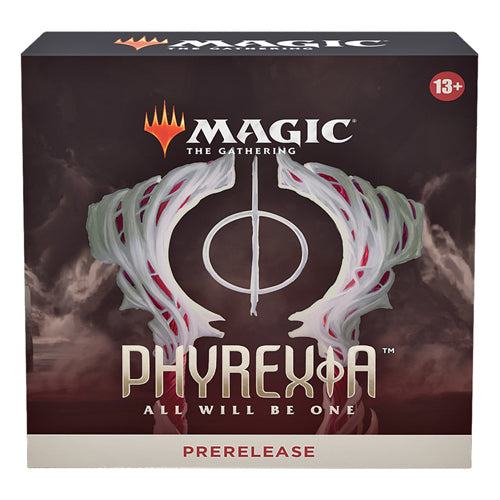 Magic The Gathering: Phyrexia All Will Be One Prerelease Pack