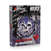 Magic: The Gathering - Phyrexia Mana Symbol Pin - Infect Swamp