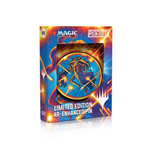 Magic: The Gathering - Pinfinity AR Pin - Force of Negation Glitter Variant