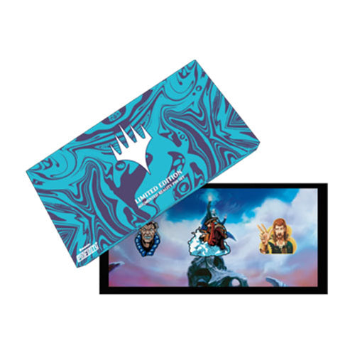 Magic: The Gathering - Pinfinity AR Pin Set - Blue Collection