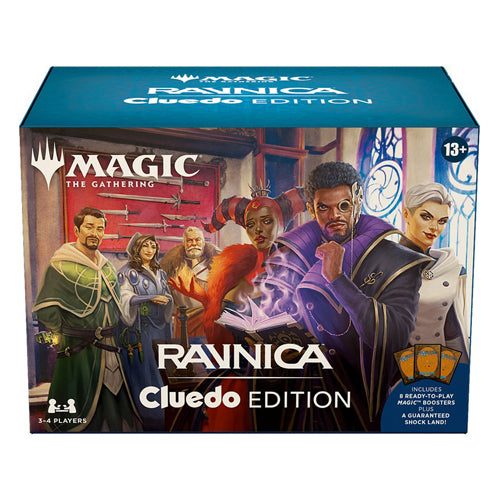 Magic: The Gathering: Ravnica: Cluedo Edition