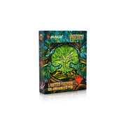Magic The Gathering: Stained Glass Forest AR Pin