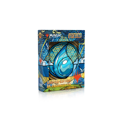 Magic The Gathering: Stained Glass Island