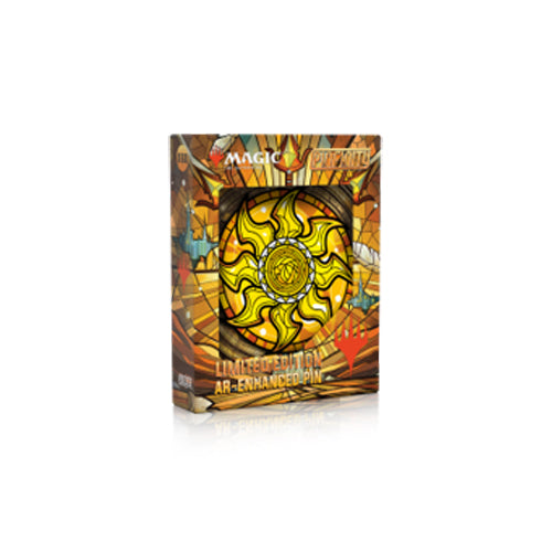 Magic The Gathering: Stained Glass Plains
