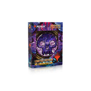 Magic The Gathering: Stained Glass Swamp AR Pin