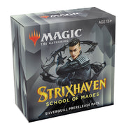 Magic: The Gathering: Strixhaven - Silverquill - Prerelease Pack
