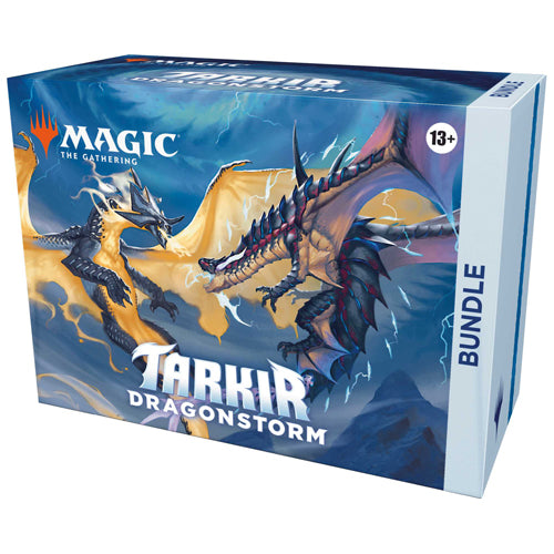 Magic: The Gathering - Takir: Dragonstorm - Bundle