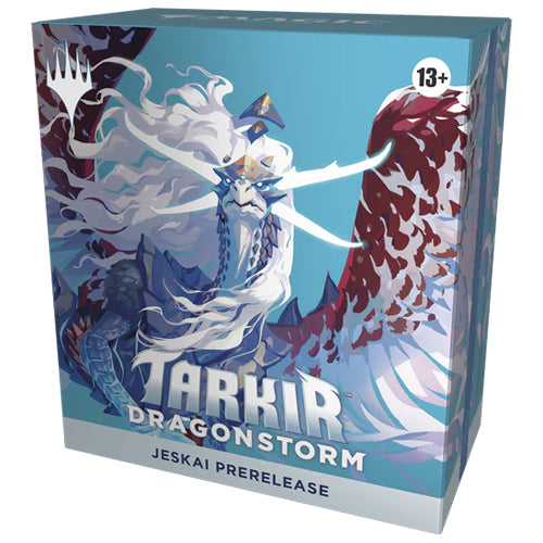 Magic: The Gathering - Tarkir: Dragonstorm Prerelease Pack - Jeskai