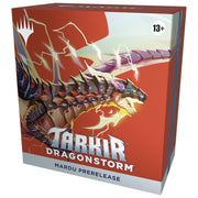 Magic: The Gathering - Tarkir: Dragonstorm Prerelease Pack - Mardu