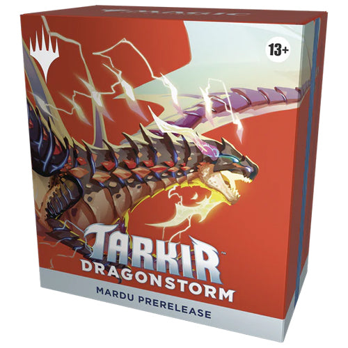 Magic: The Gathering - Tarkir: Dragonstorm Prerelease Pack - Mardu
