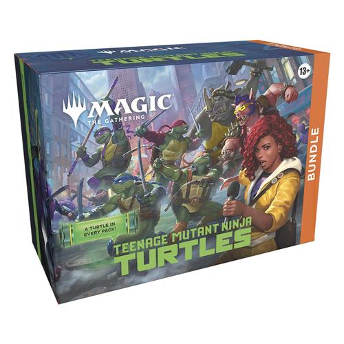 Magic: The Gathering: Teenage Mutant Ninja Turtles Bundle | Zatu Games
