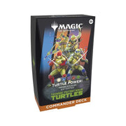 Magic: The Gathering: Teenage Mutant Ninja Turtles Commander Deck