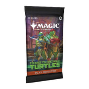 Magic: The Gathering: Teenage Mutant Ninja Turtles Play Booster Pack