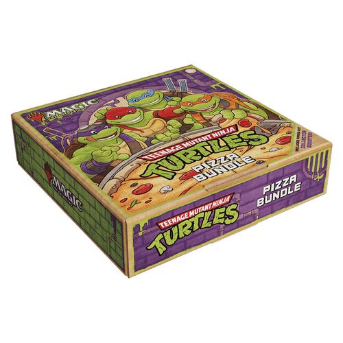Magic: The Gathering: Teenage Mutant Ninja Turtles Bundle | Zatu Games