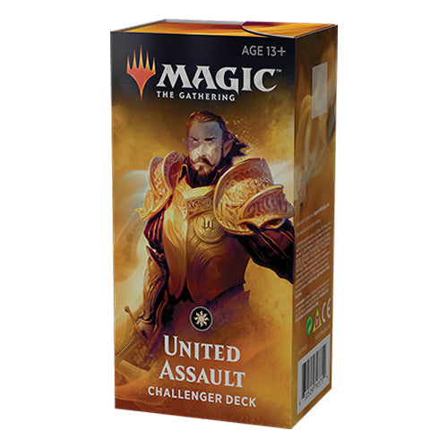Magic: The Gathering: United Assault - Challenger Deck
