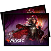 Magic The Gathering: Wilds of Eldraine 100ct Deck Protector Sleeves Rowan