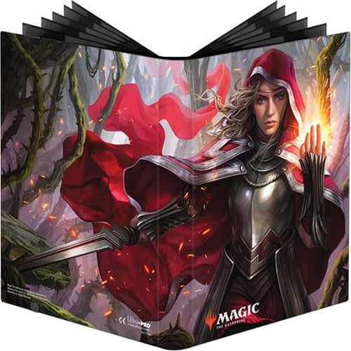 Magic The Gathering: Wilds of Eldraine 4-Pocket PRO-Binder Z
